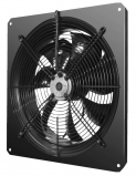 Осевой промышленный вентилятор Shuft AXW 450-4M