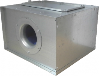 Шумоизолированный вентилятор LuftMeer LM Duct Q 90-50/FP.C40.040T2