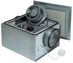Шумоизолированный вентилятор Ostberg IRE 160 C1
