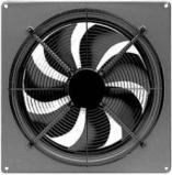 Осевой промышленный вентилятор Korf FE040-4EQ.2F.A7