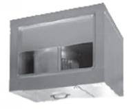 Шумоизолированный вентилятор Remak RPH 50-30/25-4D