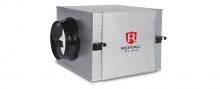 Дополнительный вентилятор для круглых каналов Royal Clima RCS-VS 1500 для приточно-вытяжной установки RCS 1500