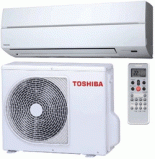 Настенная сплит-система Toshiba RAS-13SKP-ES2/RAS-13SA-ES2