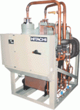 Чиллер водяного охлаждения Hitachi RCUE 40 WG2