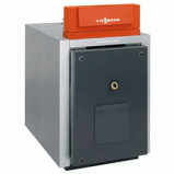 Универсальный котел Viessmann Vitoplex 100 (311-400 кВт) с автоматикой Vitotronic 100 Тип GC3