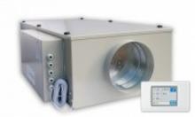 Приточная установка с электр. калорифером Breezart 1000 Lux 9 - 380/3