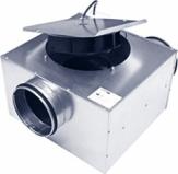Вентилятор для круглых каналов Ostberg LPKB Silent100 C1 ЕС