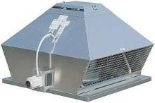 Вентилятор дымоудаления Systemair DVG-H 400D4V/F400
