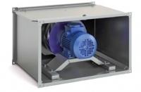 Прямоугольный канальный вентилятор Korf WNP 80-50/40.4D