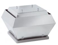 Шумоизолированный вентилятор Systemair DVCI 630-P