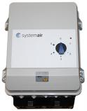 Частотный преобразователь Systemair FRQ5-4A LED V2