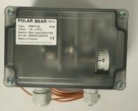 Капиллярный электромеханический термостат Polar Bear PBFP-3N