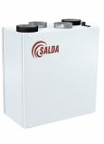 Приточно-вытяжная установка Salda RIRS 1900 VWL EKO 3.0 (подготовлена к установке водяного нагревателя)