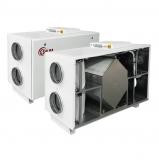 Приточно-вытяжная установка SALDA RIS 2200 HW EKO 3.0 (подготовлена к установке водяного нагревателя)