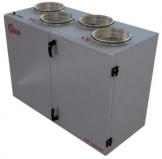 Приточно-вытяжная установка SALDA RIS 400 VWR 3.0 (подготовлена к установке водяного нагревателя)