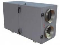 Приточно-вытяжная установка SALDA RIS 400 HW-C 3.0 (подготовлена к установке водяного нагревателя)