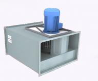 Вытяжной кухонный вентилятор КВМ ВРПВ-Н-2,5 КХ-4-3 (3ф)
