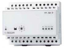 Регулятор электрических нагревателей Systemair TT-S4/D Step switching unit