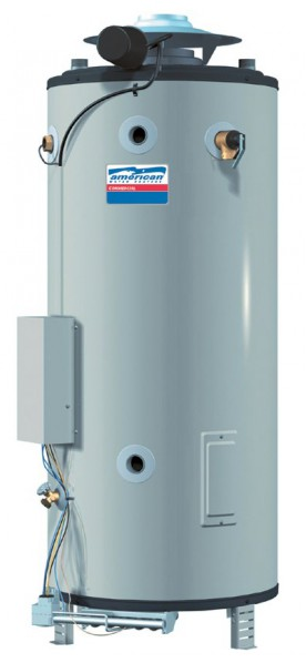 газовый водонагреватель American Water Heater 