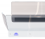Экран-отражатель для кондиционера настенного типа Airscreen NB 750-3P