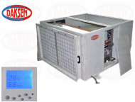 Канальный осушитель Daksen DR-480