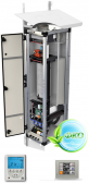 Приточная установка VentMachine ПВУ-350 EC ZenTec