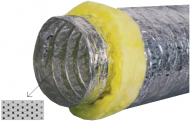 Звукоизолированный воздуховод Diaflex SonoDF-S 102