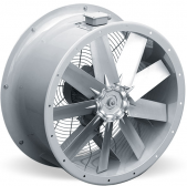 Осевой промышленный вентилятор ZIEHL-ABEGG FC031-4EF.2A.А6