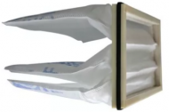Тканевый фильтр к установке Systemair BFVR 700 E (артикул 12450) VR 700 E Filter F7