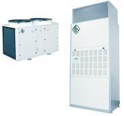 Промышленный осушитель воздуха Calypso SF350/FN350 с контролем температуры и влажности