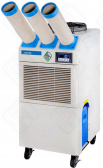 Промышленный мобильный кондиционер Calypso SAC-650