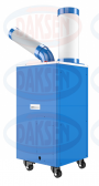 Промышленный мобильный кондиционер Daksen DKS-2510