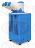 Промышленный мобильный кондиционер Daksen DKS-6500