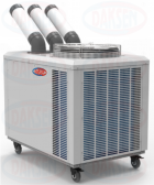 Промышленный мобильный кондиционер Daksen DKS-7800