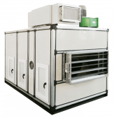 Адсорбционный осушитель воздуха Daksen AP-3800