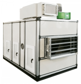 Адсорбционный осушитель воздуха Daksen AP-4900