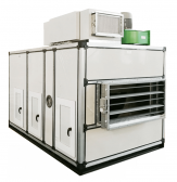 Адсорбционный осушитель воздуха Daksen AP-740