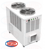 Промышленный мобильный кондиционер Daksen DKS-25000