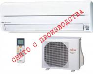 Настенная сплит-система Fujitsu ASYA09LKC/AOYR09LKC