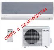 Настенная сплит-система Neoclima NS/NU-HAF241R4 (Future)