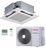 Кассетный кондиционер Toshiba RAV-SM564UT-E/RAV-SP562AT-E