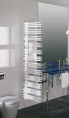 Электрический полотенцесушитель Zehnder YAE 50-90 белый