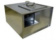 Вентилятор для прямоугольных каналов Luftmeer LM Duct Q 40-20/FF.E14.2E