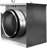 Корпус с фильтрующей вставкой LuftMeer LM DUCT R 100 /EG.3