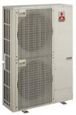 Внешний блок мультизональной системы воздушного охлаждения Mitsubishi Electric PUMY-P100VHM-B