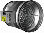 Электрический канальный нагреватель 2vv EOKO-100-0,4-1-B
