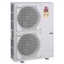 Внешний блок Mitsubishi Electric PUHZ-SHW140YHA (Zubadan Inverter)