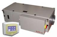 Приточная установка 2vv ALFA-C-05WC-DP-2