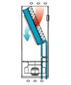 Прецизионный кондиционер на охлажденной воде Uniflair TDCR2700A