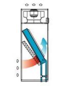 Прецизионный кондиционер на охлажденной воде Uniflair TUCV2500A